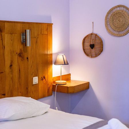 B&B La Ferme De L'Hoste Wavre Eksteriør bilde