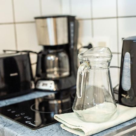 B&B La Ferme De L'Hoste Wavre Eksteriør bilde