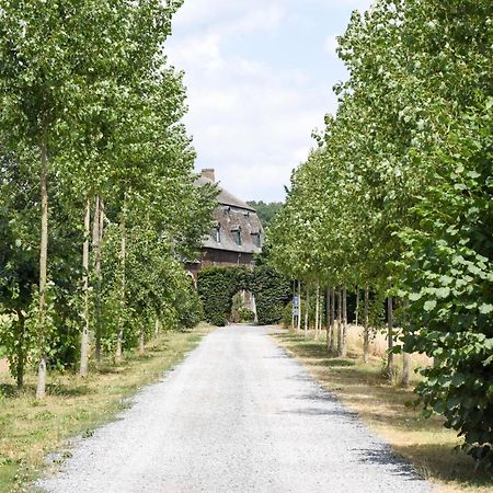 B&B La Ferme De L'Hoste Wavre Eksteriør bilde