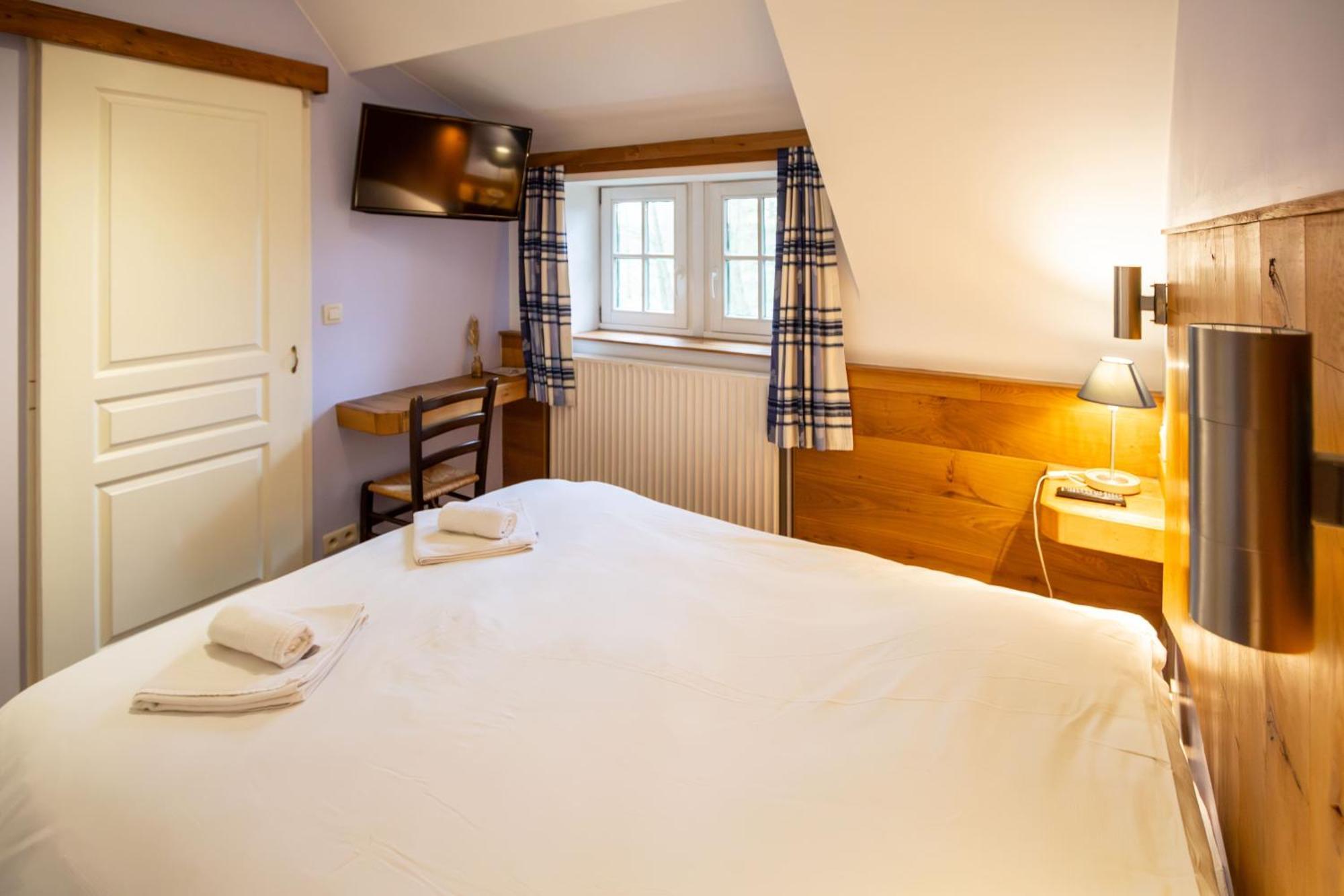 B&B La Ferme De L'Hoste Wavre Eksteriør bilde