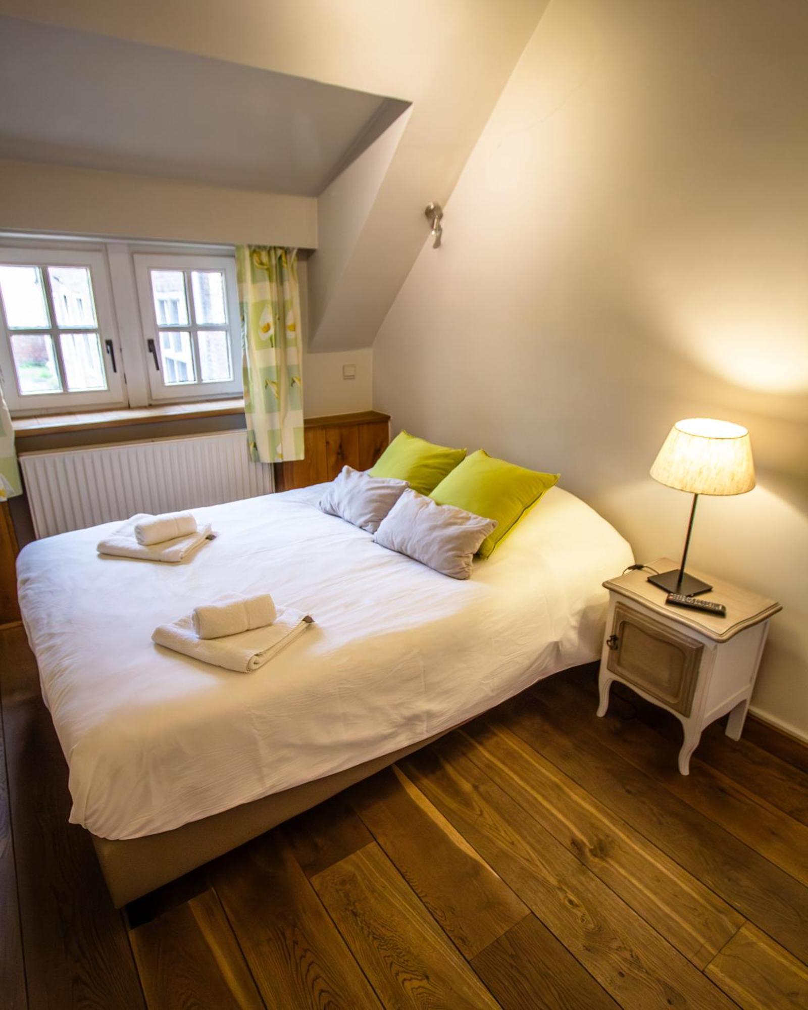B&B La Ferme De L'Hoste Wavre Eksteriør bilde