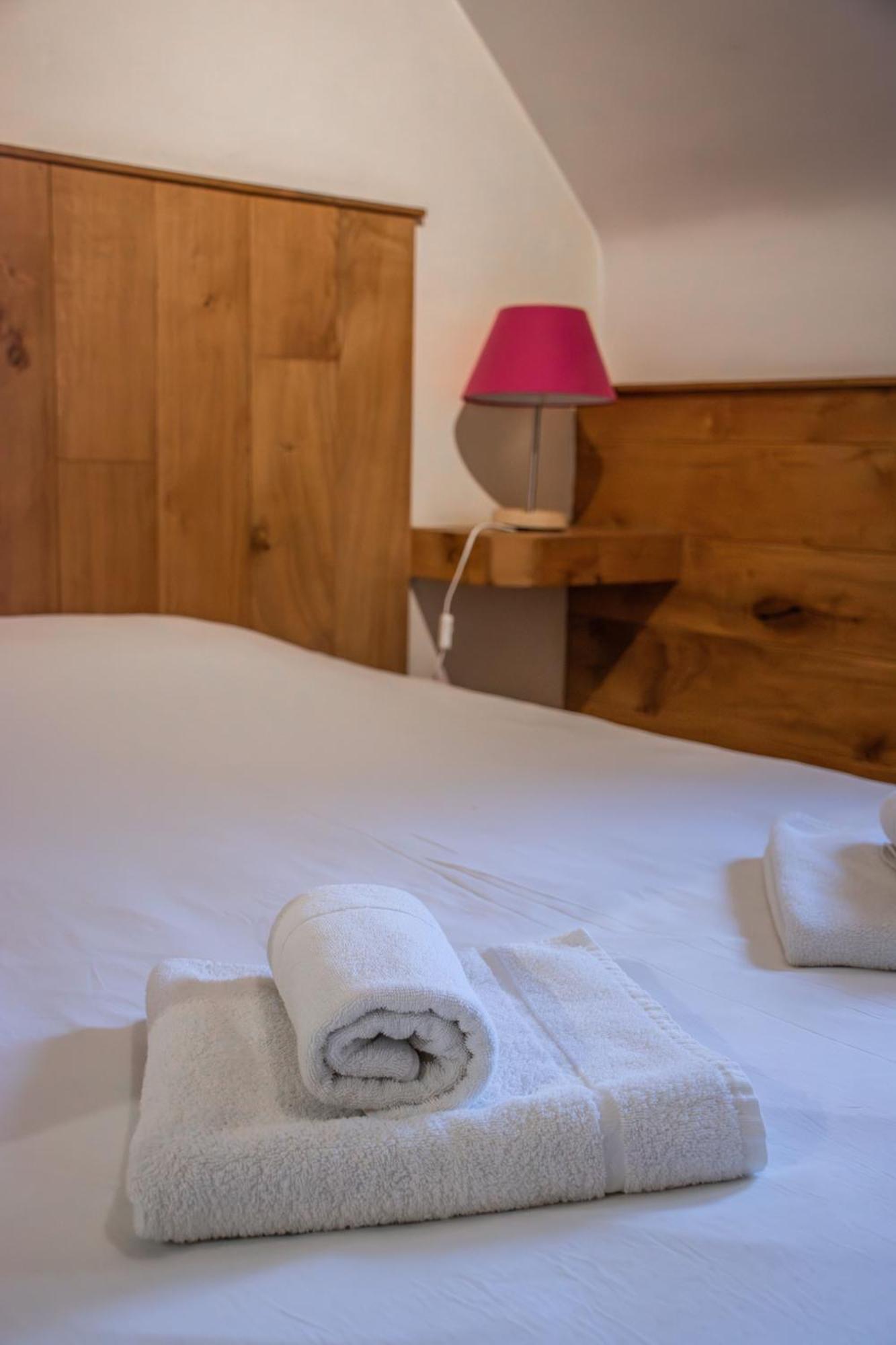 B&B La Ferme De L'Hoste Wavre Eksteriør bilde