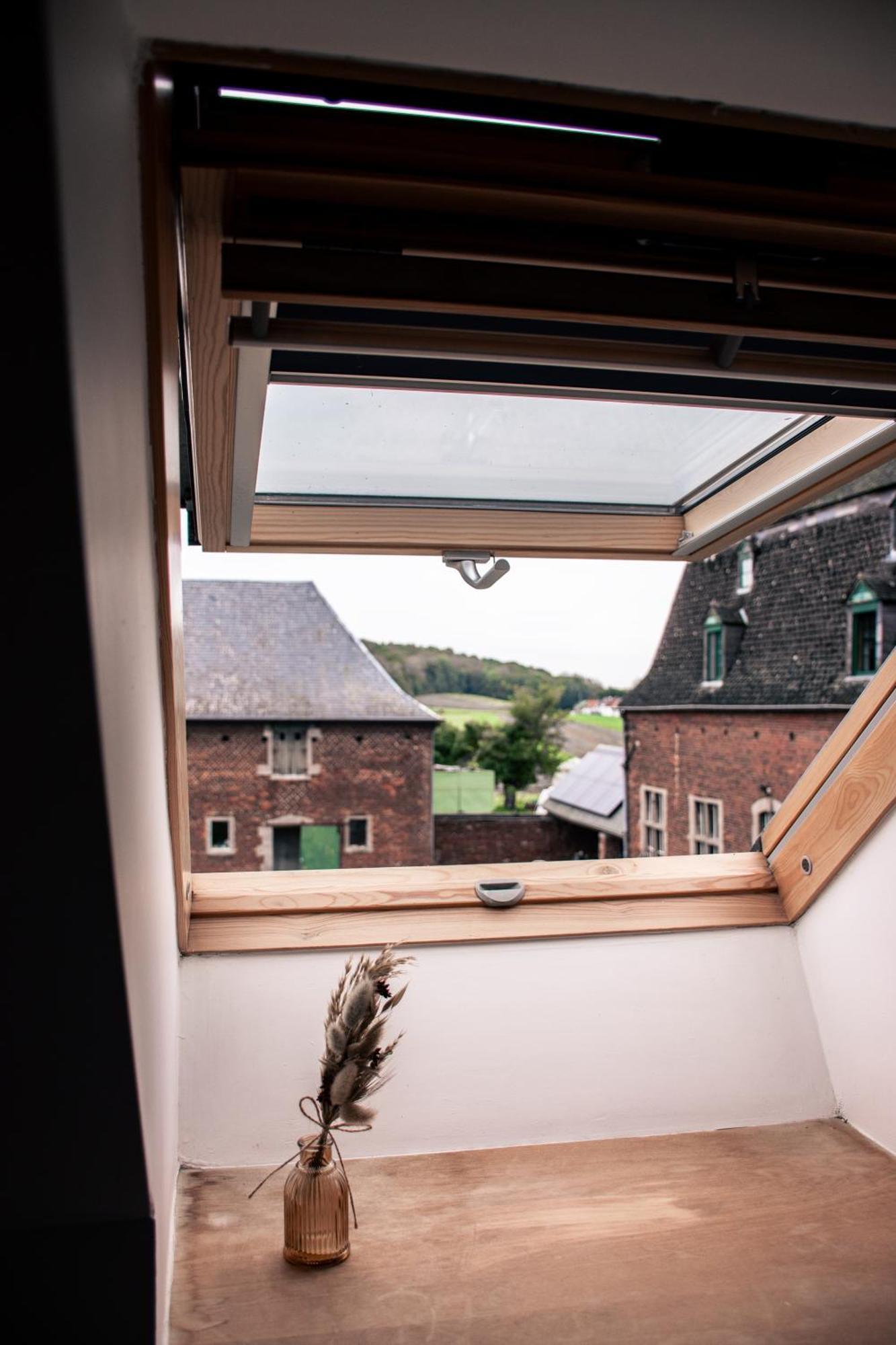 B&B La Ferme De L'Hoste Wavre Eksteriør bilde