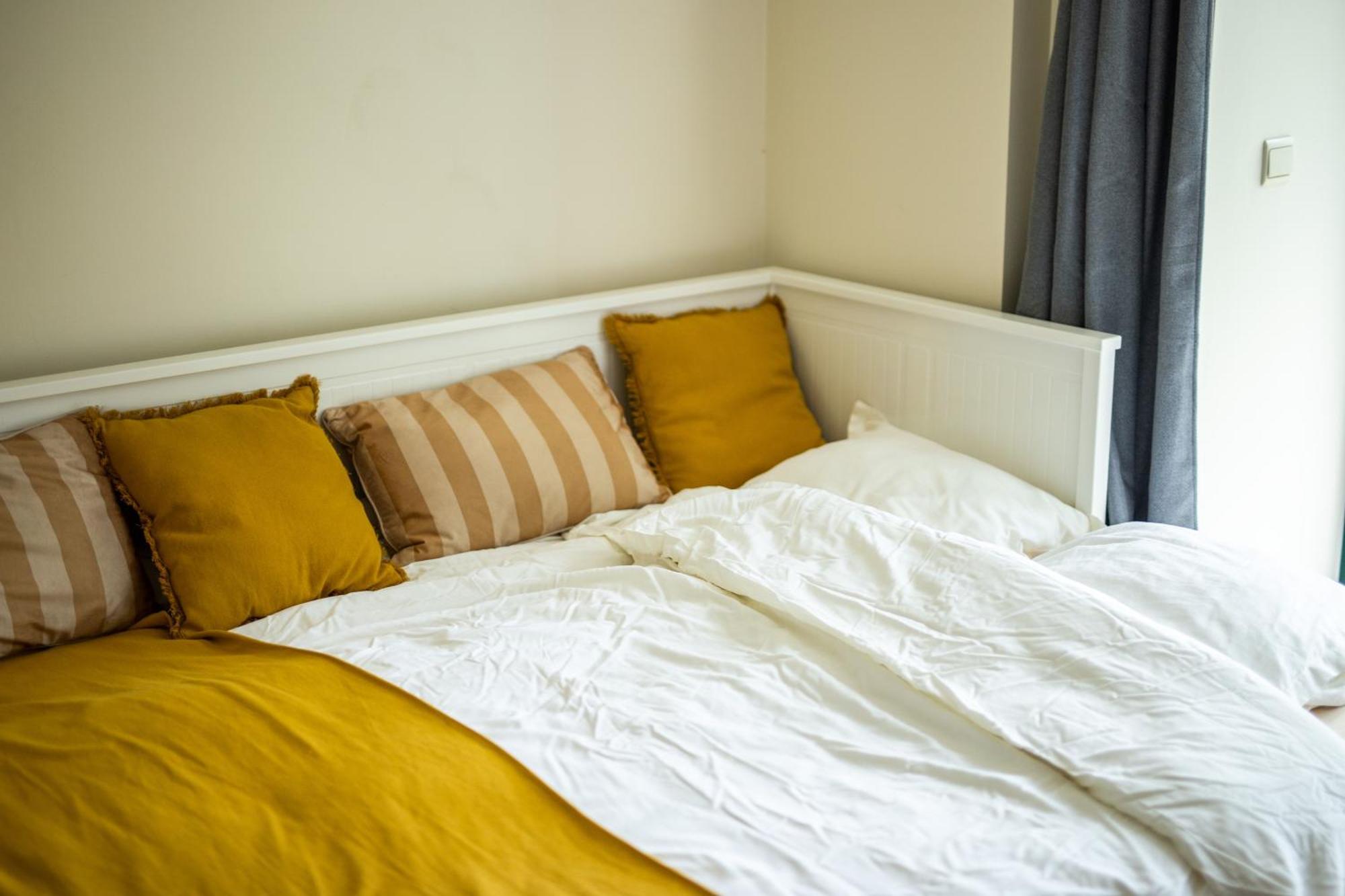 B&B La Ferme De L'Hoste Wavre Rom bilde