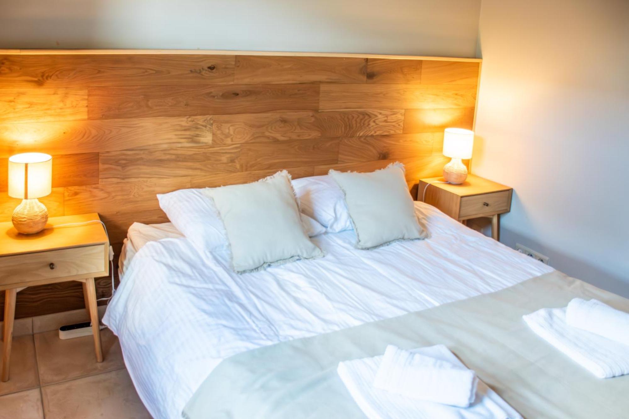 B&B La Ferme De L'Hoste Wavre Eksteriør bilde