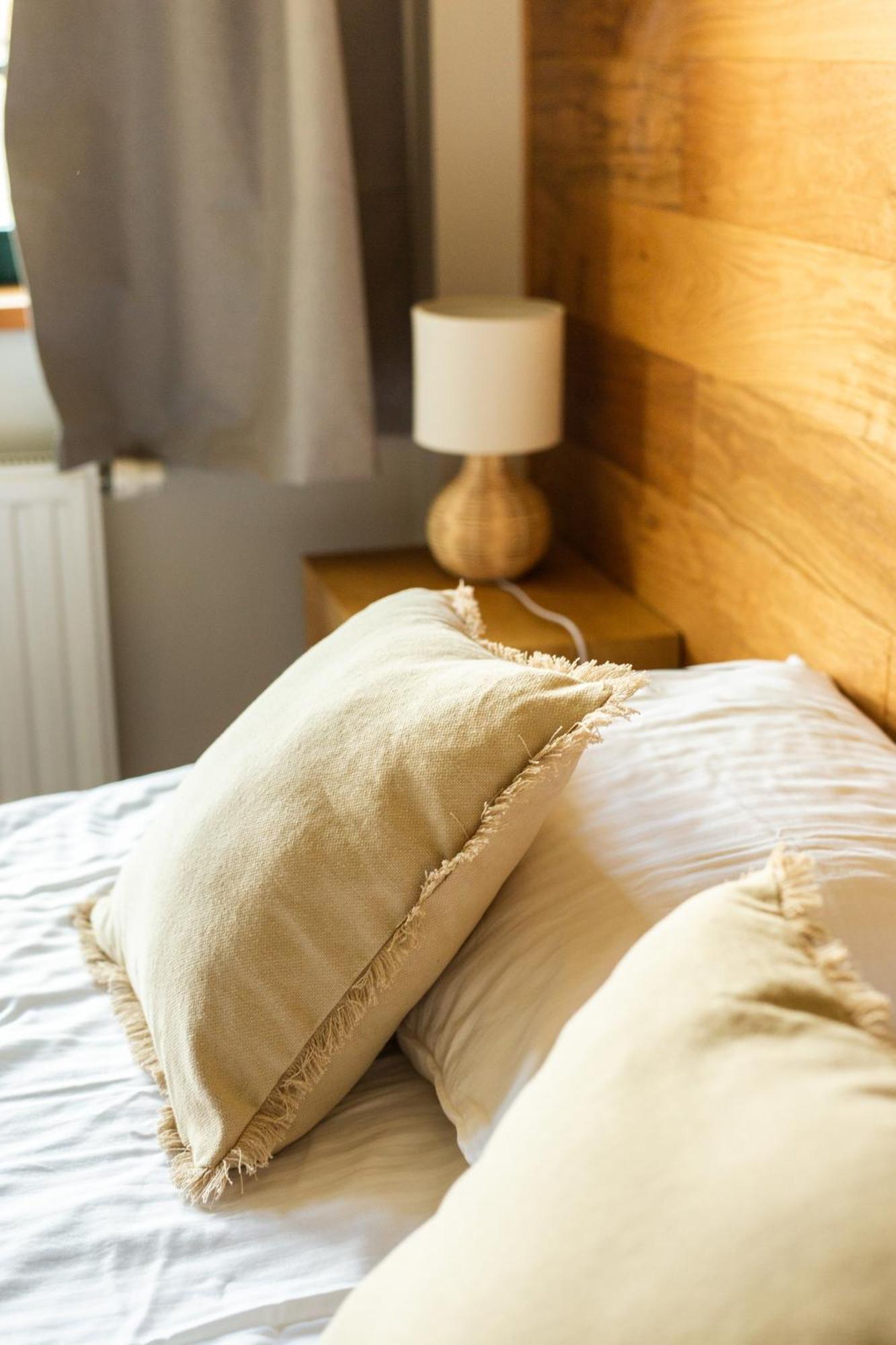 B&B La Ferme De L'Hoste Wavre Eksteriør bilde