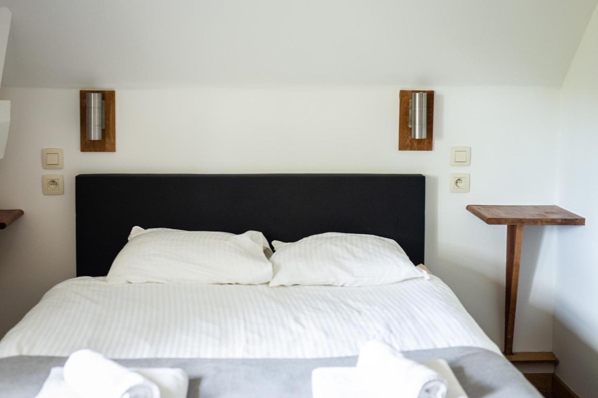 B&B La Ferme De L'Hoste Wavre Rom bilde