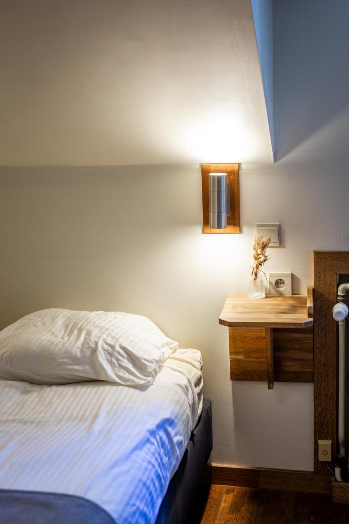 B&B La Ferme De L'Hoste Wavre Eksteriør bilde