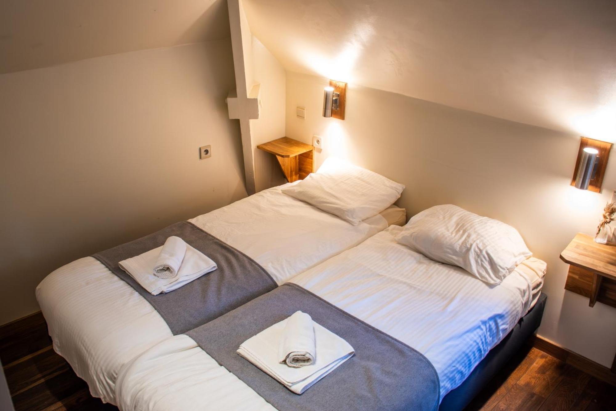 B&B La Ferme De L'Hoste Wavre Eksteriør bilde