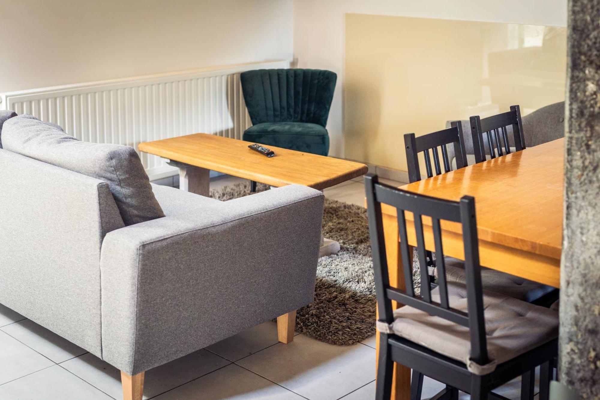 B&B La Ferme De L'Hoste Wavre Eksteriør bilde