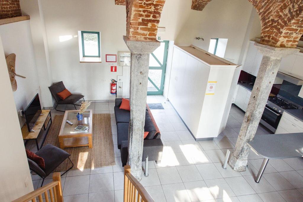 B&B La Ferme De L'Hoste Wavre Eksteriør bilde