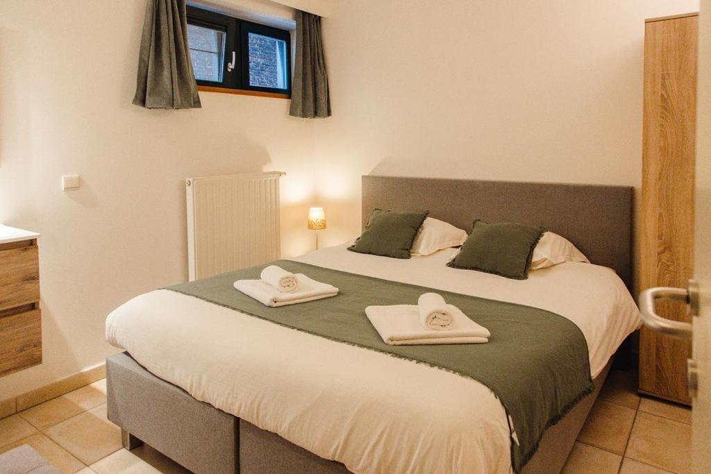 B&B La Ferme De L'Hoste Wavre Eksteriør bilde