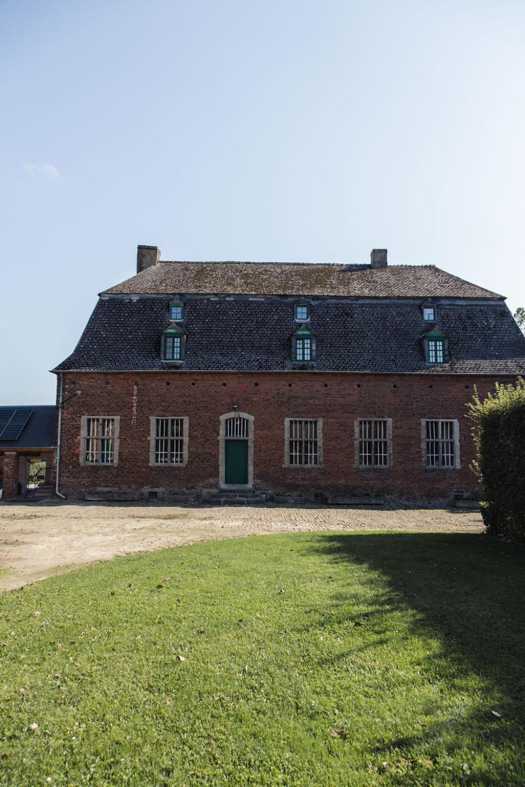 B&B La Ferme De L'Hoste Wavre Eksteriør bilde