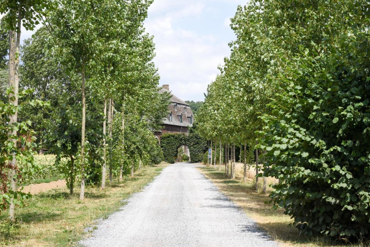 B&B La Ferme De L'Hoste Wavre Eksteriør bilde